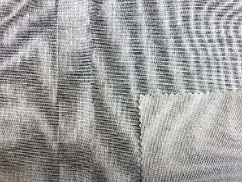 Michael's Bridal Fabrics | WOVEN COTTON IRON ON INTERFACING - WHITE