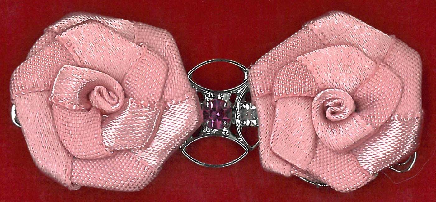 ACCESSORY - PINK/NICKEL