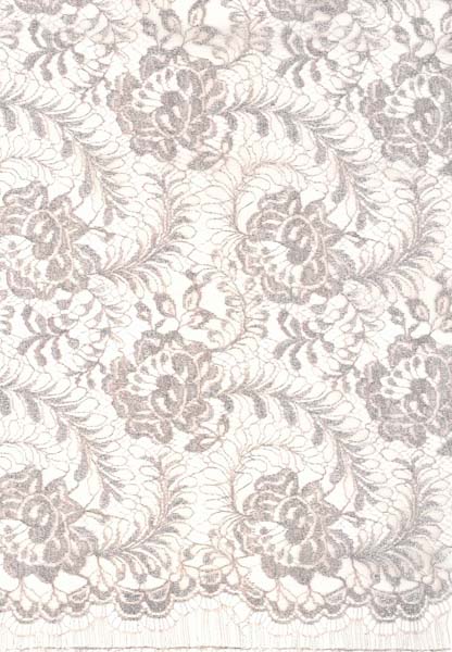 FRENCH LACE - DUSKY PINK