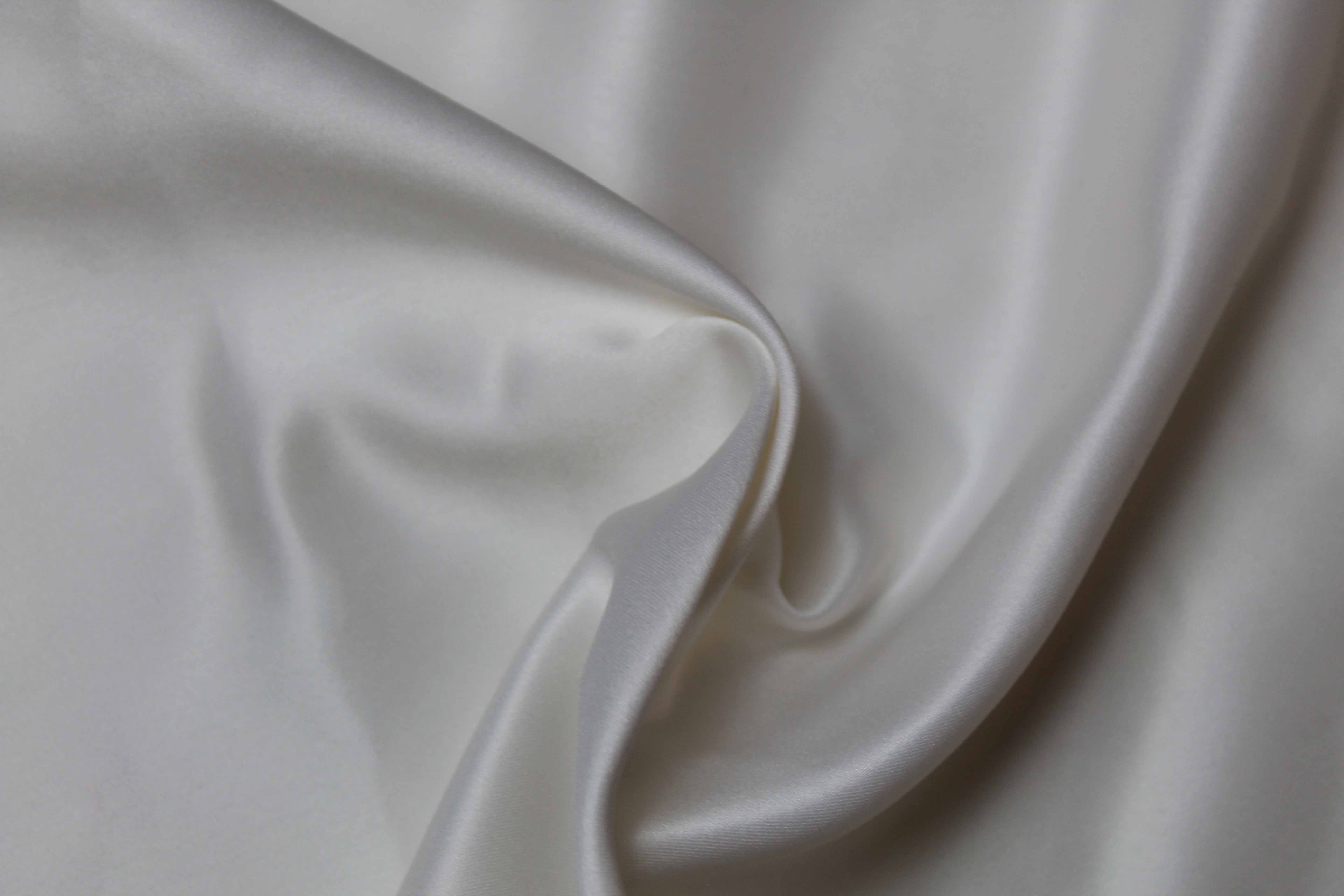 Michael's Bridal Fabrics | POLY SOFT SATIN - P IVORY